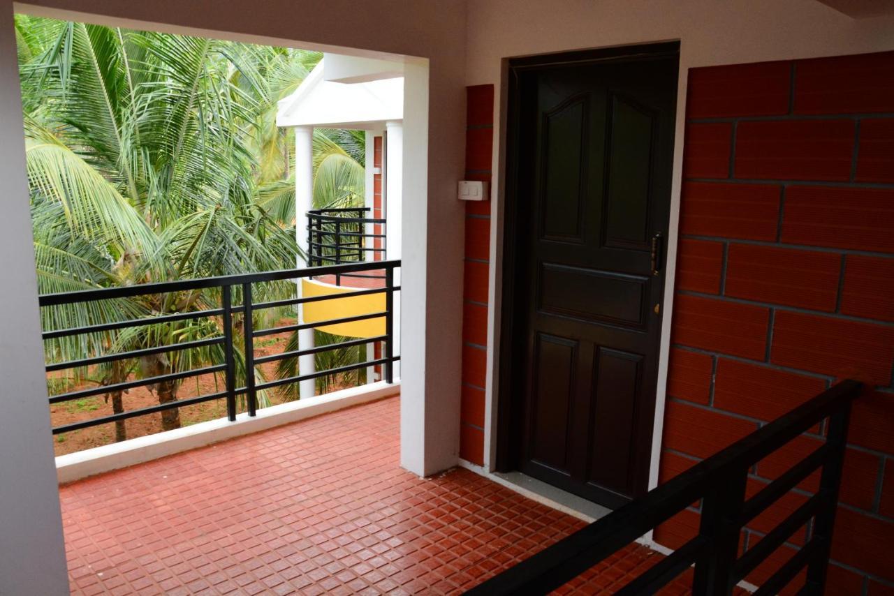Claynest Resorts Kuttālam المظهر الخارجي الصورة