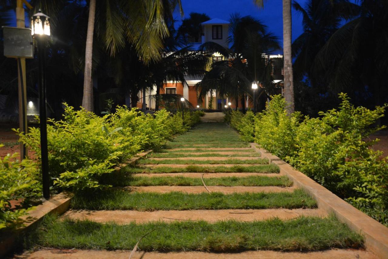 Claynest Resorts Kuttālam المظهر الخارجي الصورة