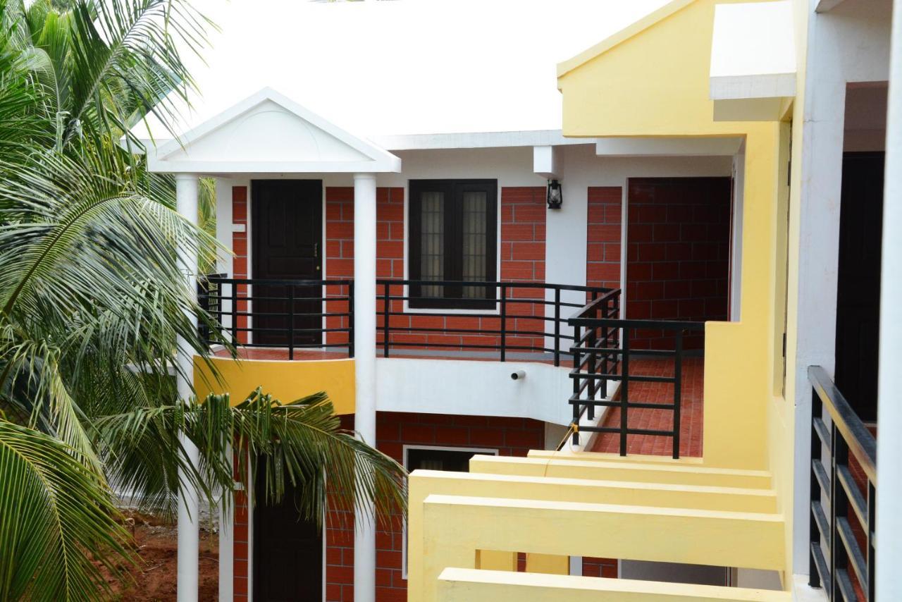 Claynest Resorts Kuttālam المظهر الخارجي الصورة