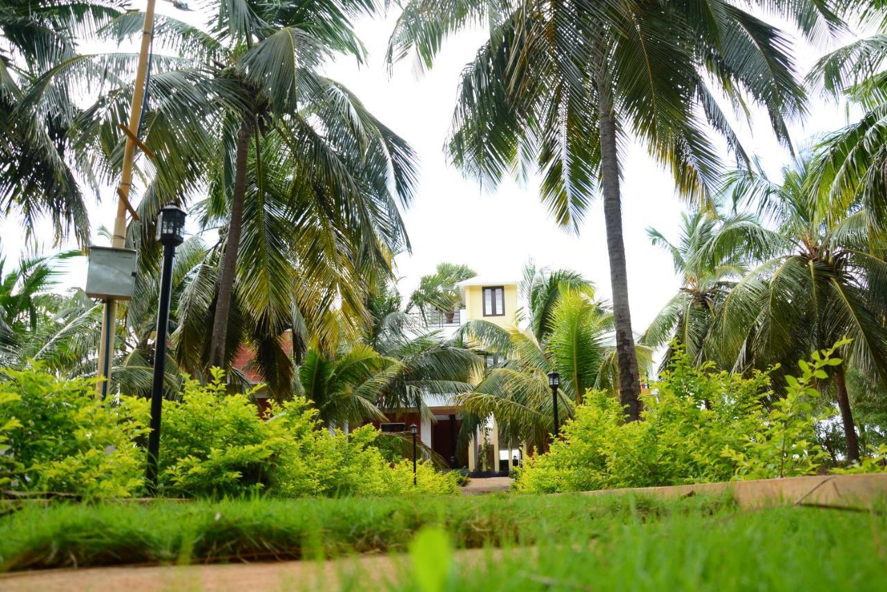 Claynest Resorts Kuttālam المظهر الخارجي الصورة