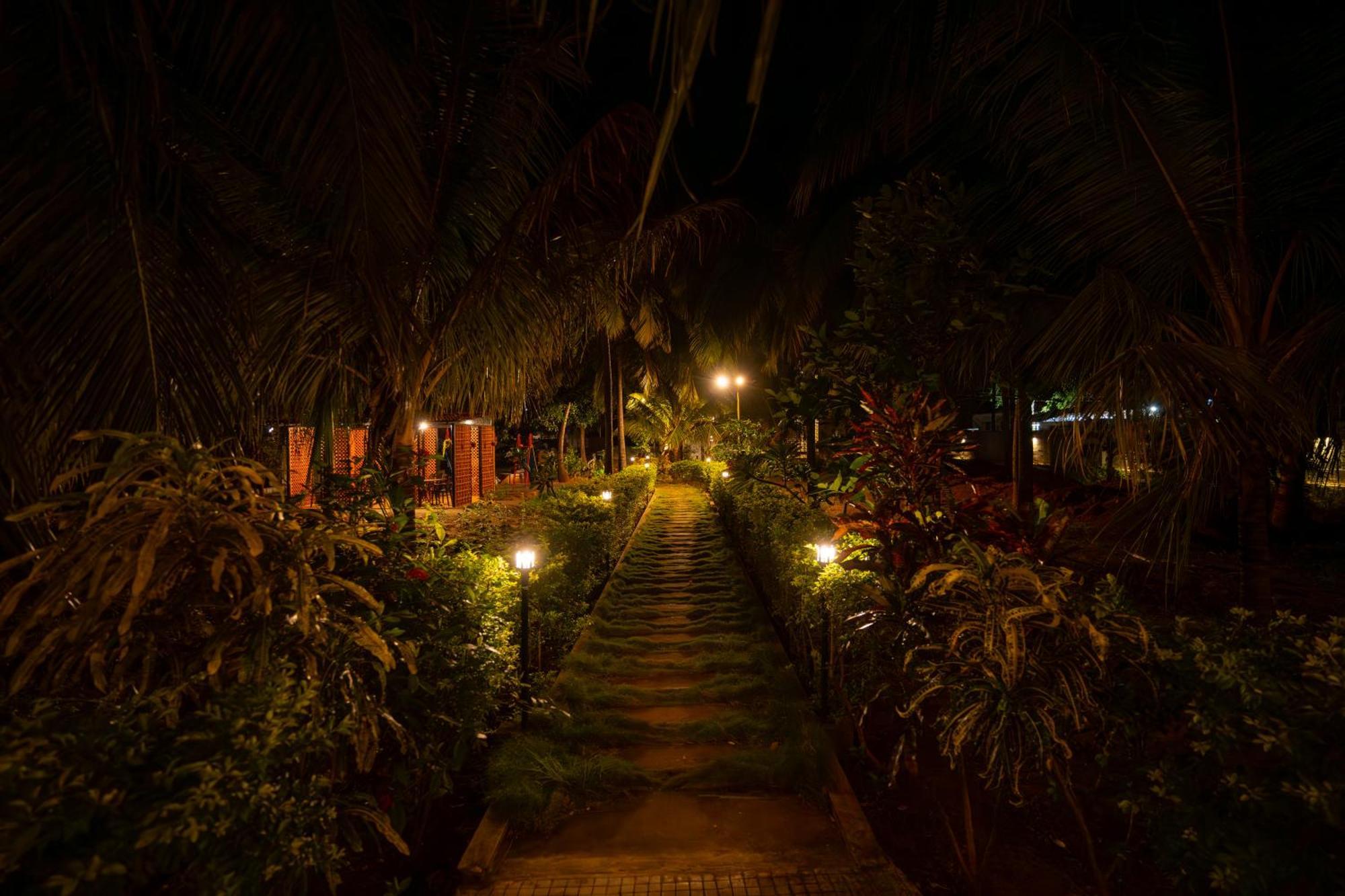 Claynest Resorts Kuttālam المظهر الخارجي الصورة