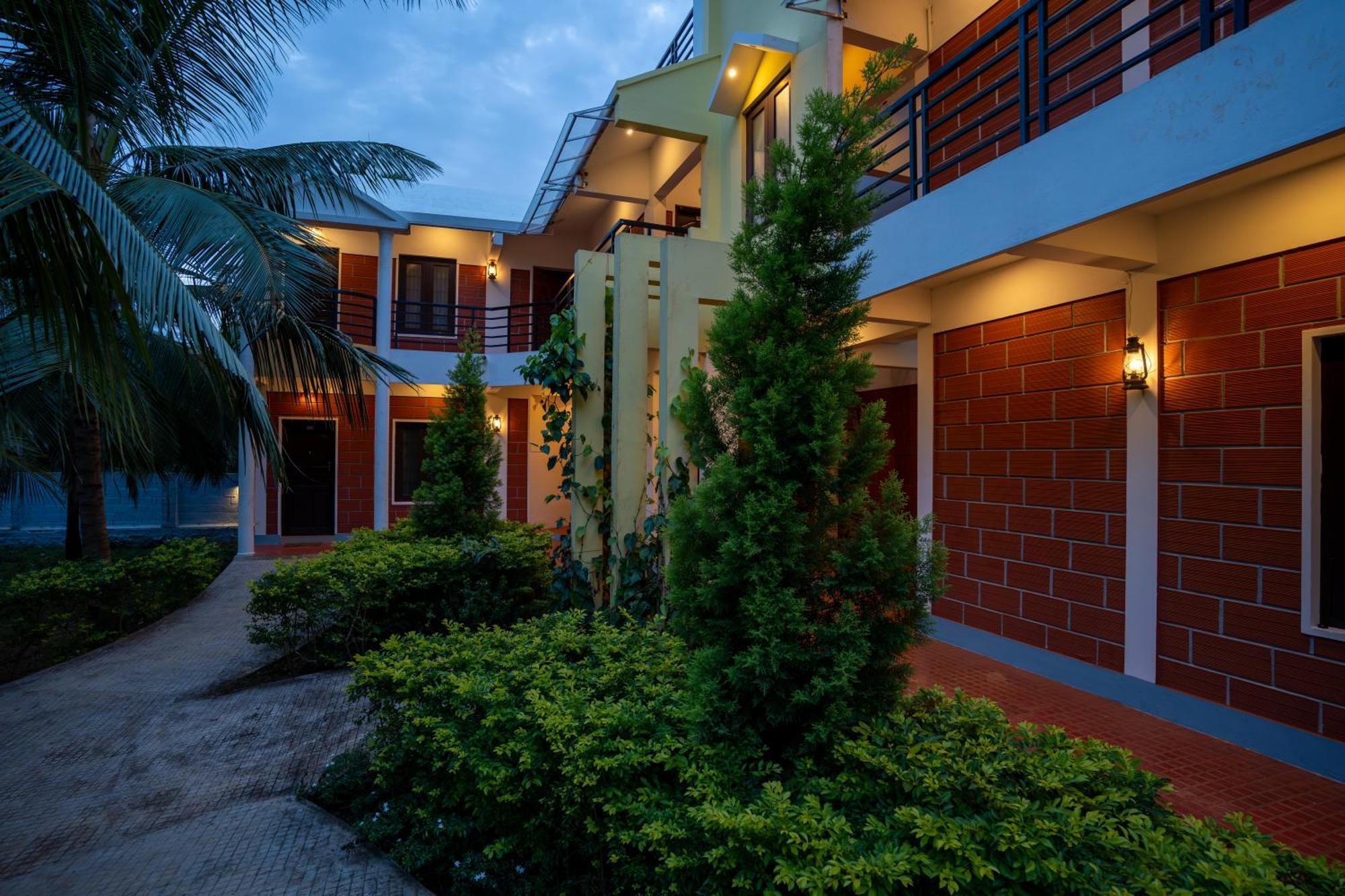 Claynest Resorts Kuttālam المظهر الخارجي الصورة