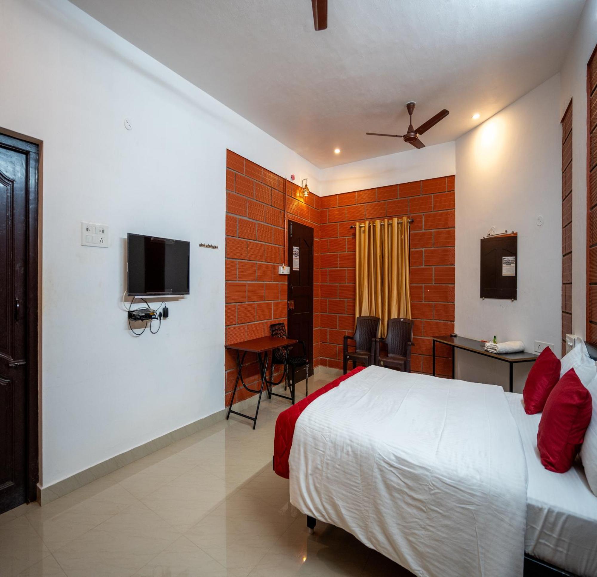 Claynest Resorts Kuttālam المظهر الخارجي الصورة